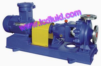 IH Chemical Centrifugal Pump