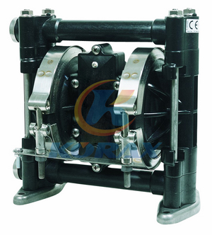 KX10 Metal Pneumatic Diaphragm Pump