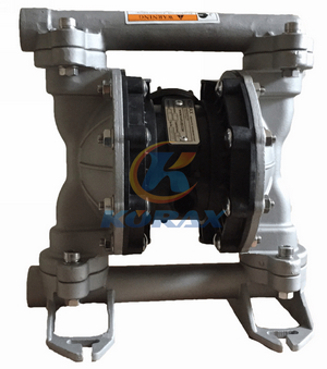 KX15/20 Metal Pneumatic Diaphragm Pump