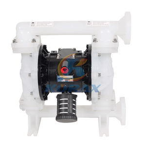 KX25 Non-Metallic Pneumatic Diaphragm Pump