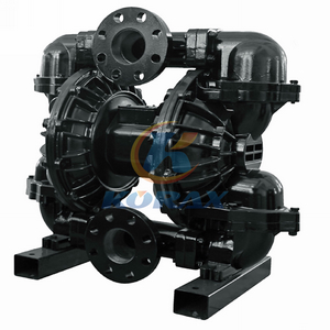 KX80 Metal Pneumatic Diaphragm Pump