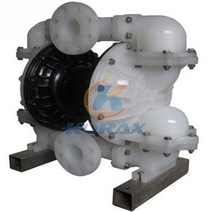 KX80 Non-Metallic Pneumatic Diaphragm Pump