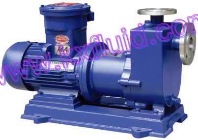 ZCQ Self-priming Stainless Steel Magnet Pump