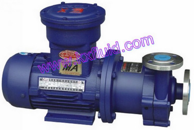 CQ Stainless Steel Magnet Pump